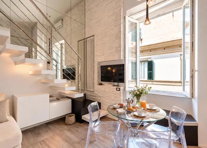 Apartment Modern Loft By The Tiber Irex *