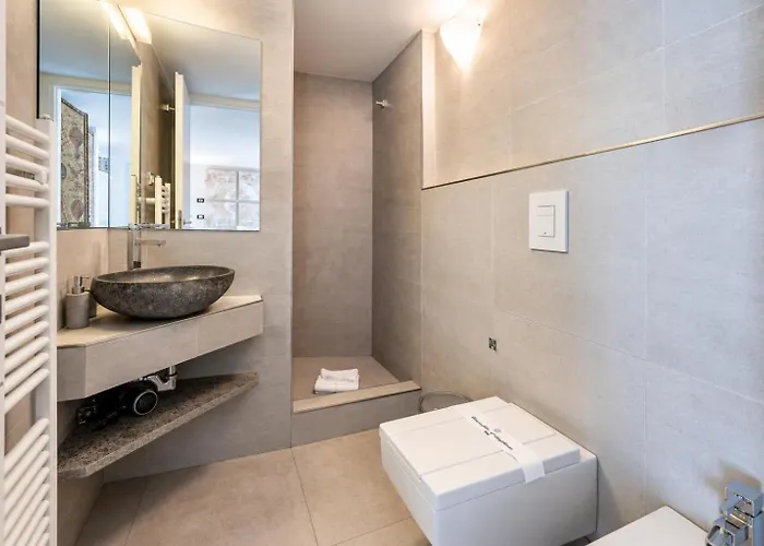 Modern Loft By The Tiber Irex Rom