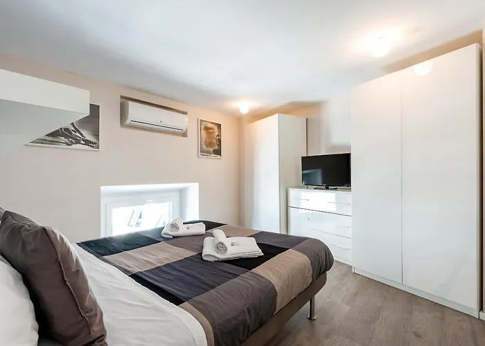 Modern Loft By The Tiber Irex *