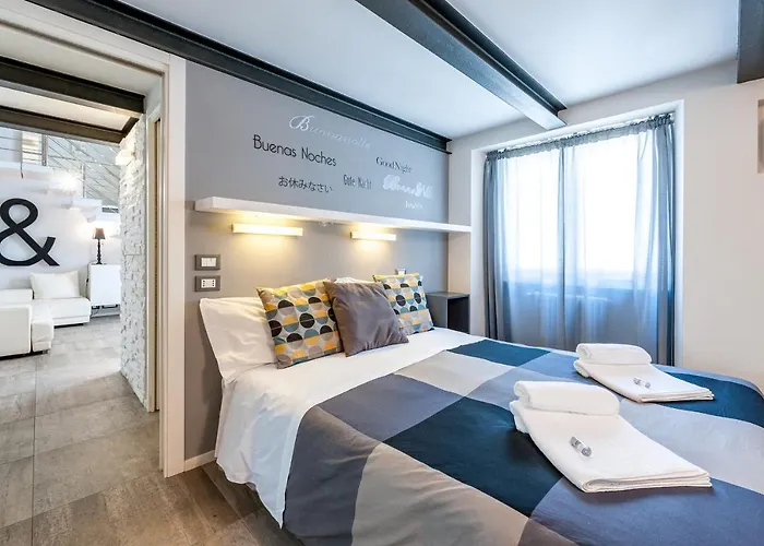 Апартаменты Modern Loft By The Tiber Irex *