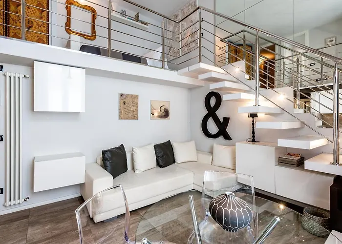 Modern Loft By The Tiber Irex