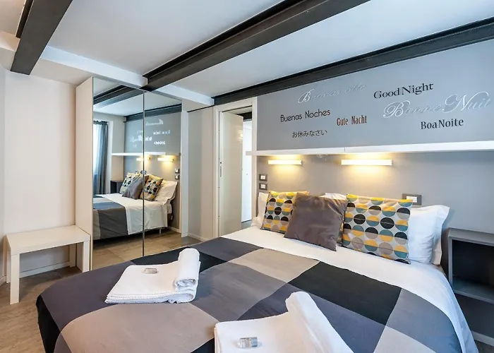 Modern Loft By The Tiber Irex